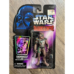 STAR WARS SHADOW’S OF THE EMPIRE - Chewbacca